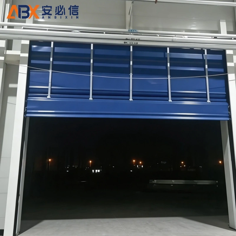 云浮快速堆积门
