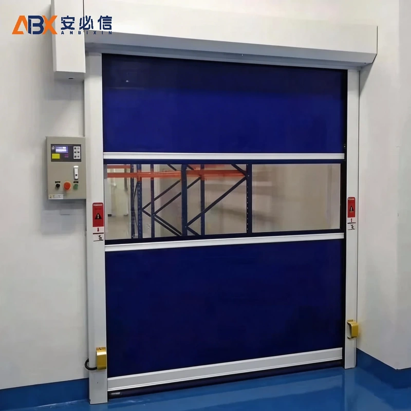云浮自动快速门