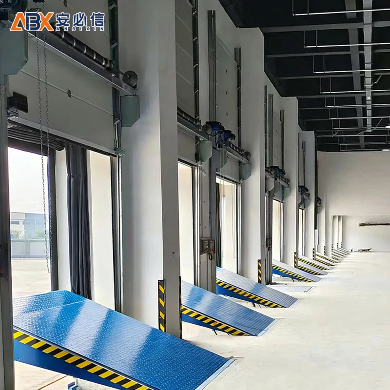云浮钢质滑升门